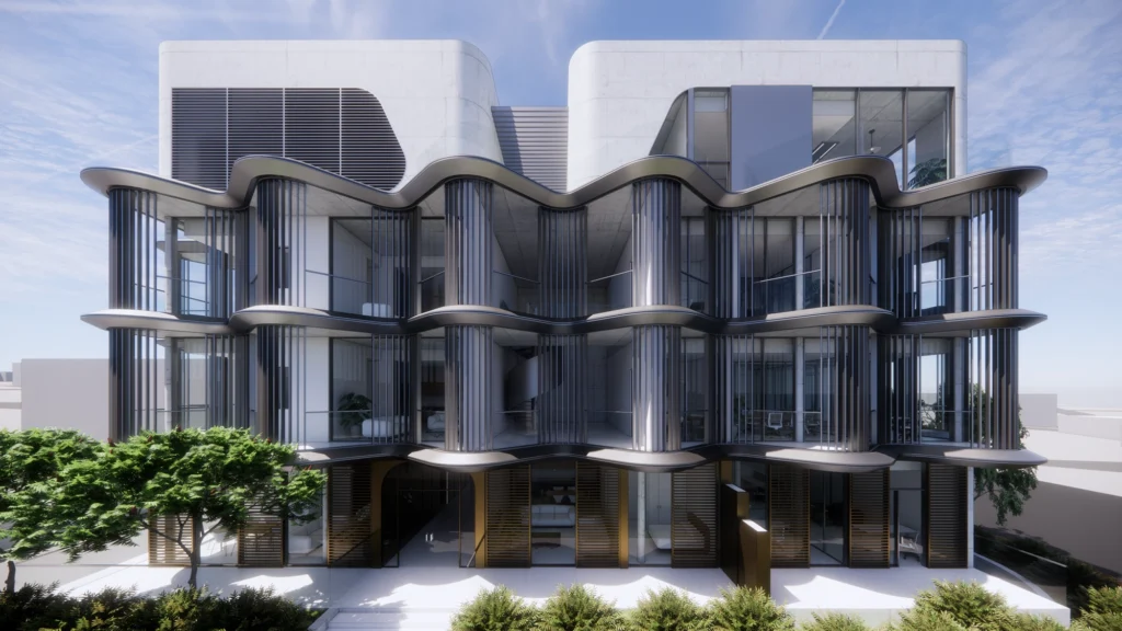 1 Bedroom Apartment for Sale in Paphos – Agios Theodoros