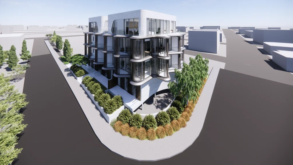 3 Bedroom Apartment for Sale in Paphos – Agios Theodoros