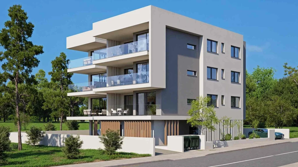 3 Bedroom Apartment for Sale in Paphos – Agios Pavlos