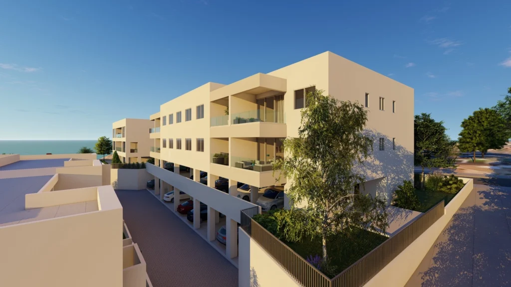 3 Bedroom Apartment for Sale in Chlorakas, Paphos District