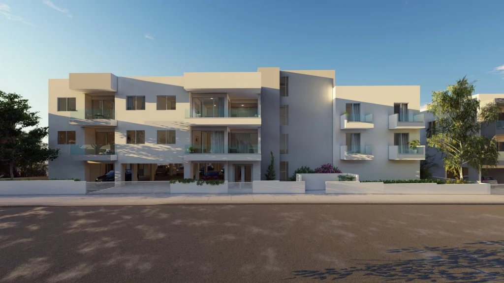2 Bedroom Apartment for Sale in Chlorakas, Paphos District