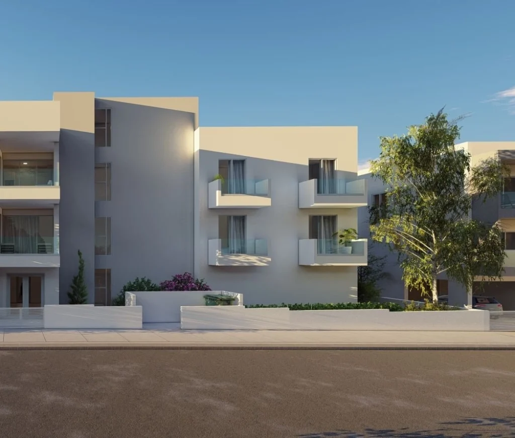 3 Bedroom Apartment for Sale in Chlorakas, Paphos District