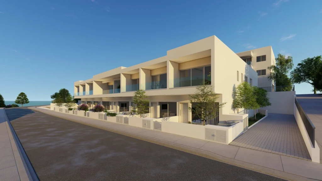 3 Bedroom Apartment for Sale in Chlorakas, Paphos District