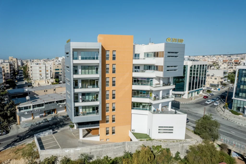 480m² Office for Rent in Limassol – Linopetra