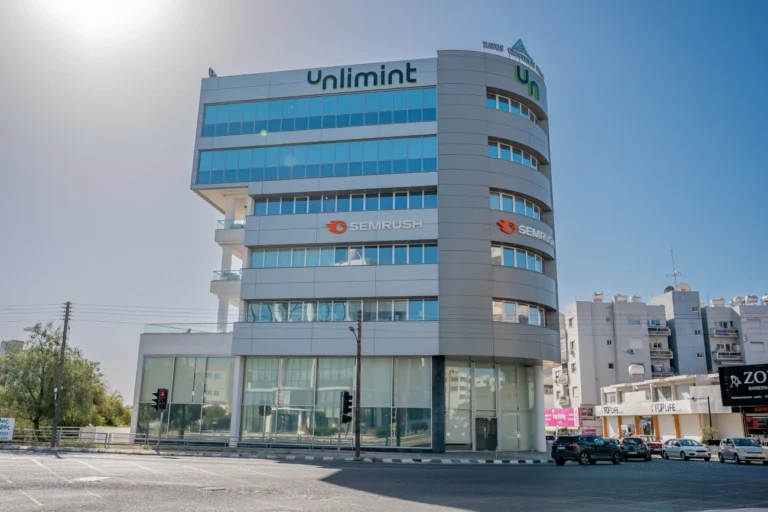 480m² Office for Rent in Limassol – Linopetra