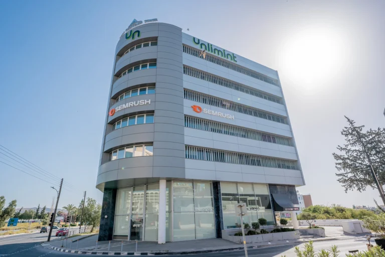 480m² Office for Rent in Limassol – Linopetra