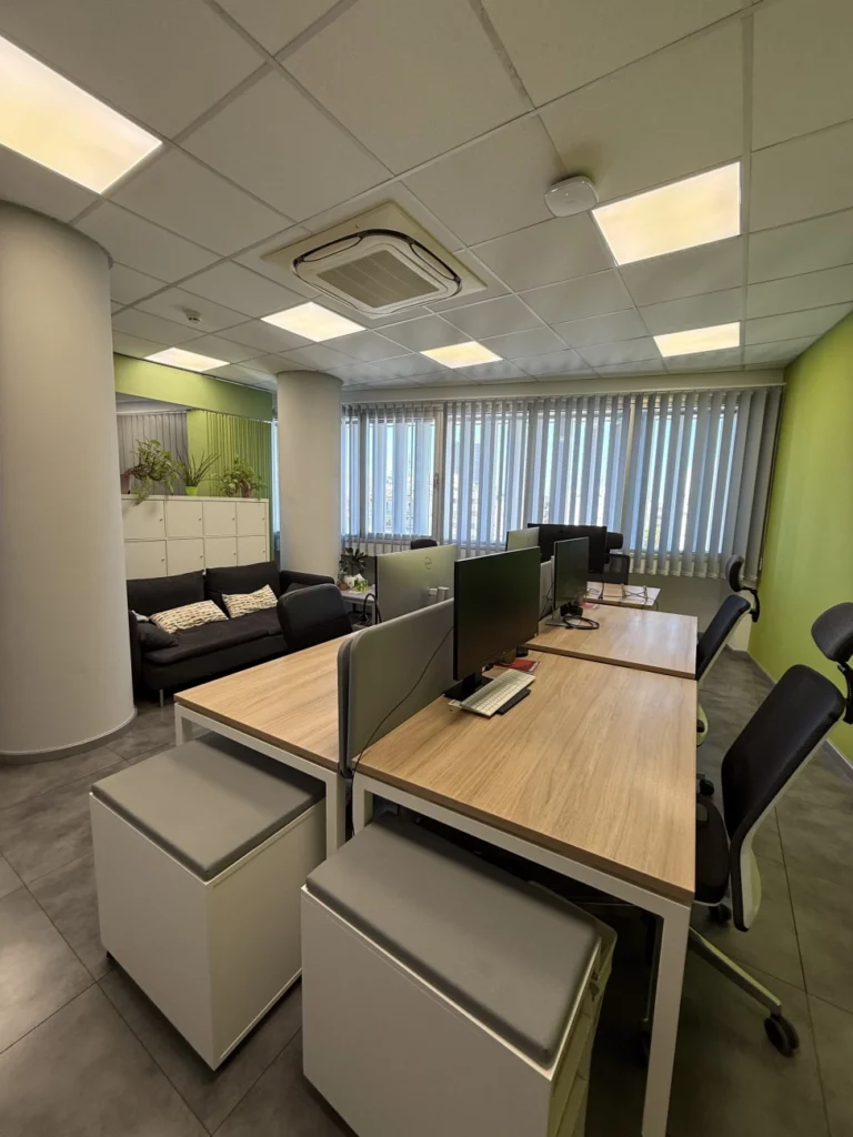 480m² Office for Rent in Limassol – Linopetra
