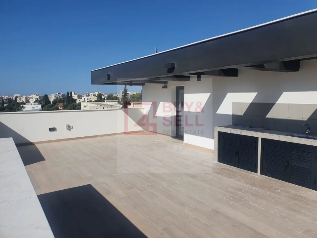 4 Bedroom Apartment for Sale in Limassol – Agios Nektarios