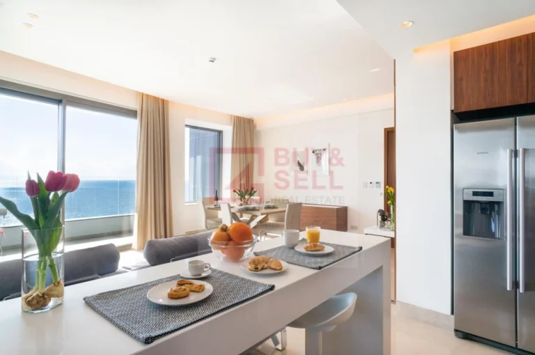 2 Bedroom Apartment for Sale in Mouttagiaka Tourist Area, Limassol District