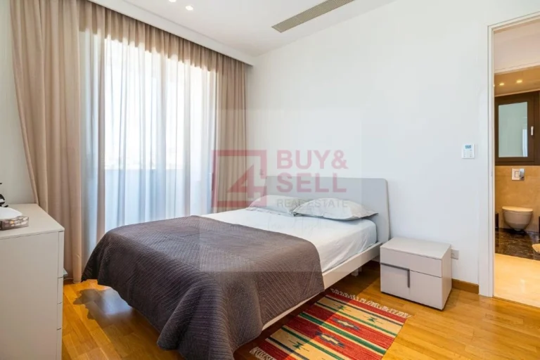 3 Bedroom Apartment for Sale in Mouttagiaka Tourist Area, Limassol District