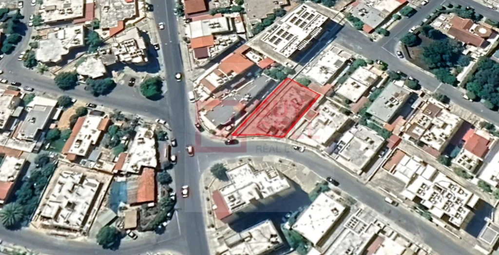 422m² Plot for Sale