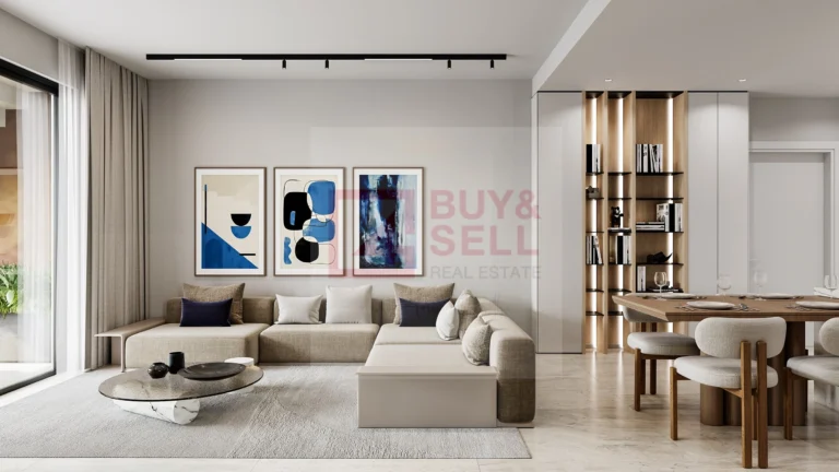 1 Bedroom Apartment for Sale in Limassol – Agios Athanasios