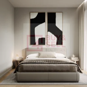 1 Bedroom Apartment for Sale in Limassol – Agios Athanasios