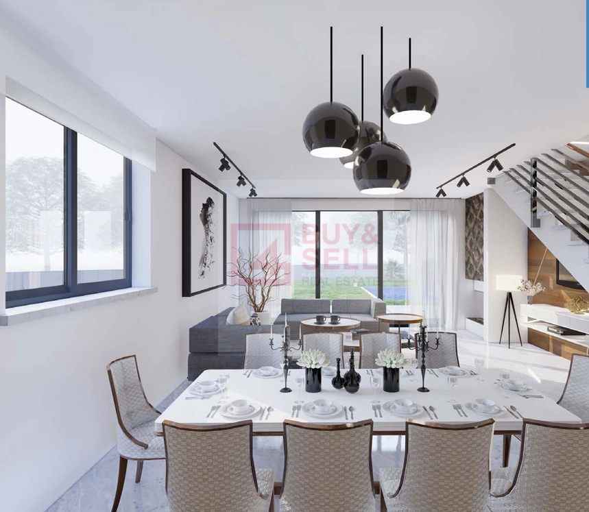 4 Bedroom House for Sale in Agios Tychonas, Limassol District