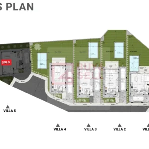 4 Bedroom House for Sale in Agios Tychonas, Limassol District