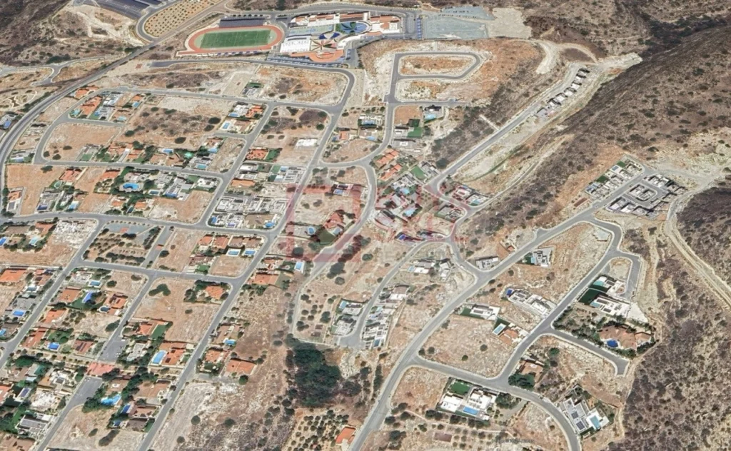 752m² Plot for Sale in Germasogeia, Limassol District