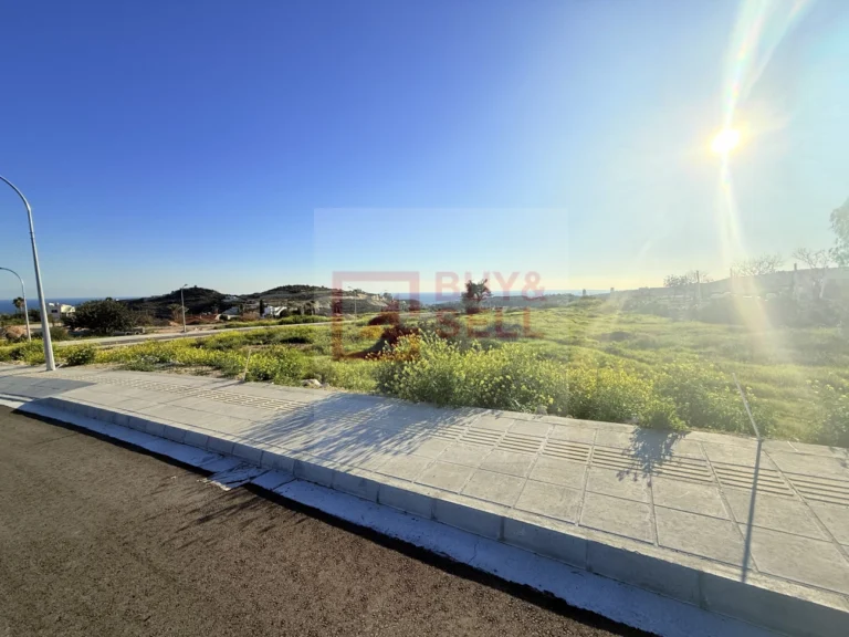 875m² Plot for Sale in Agios Tychonas, Limassol District