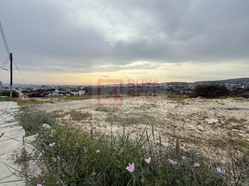 627m² Plot for Sale in Germasogeia, Limassol District