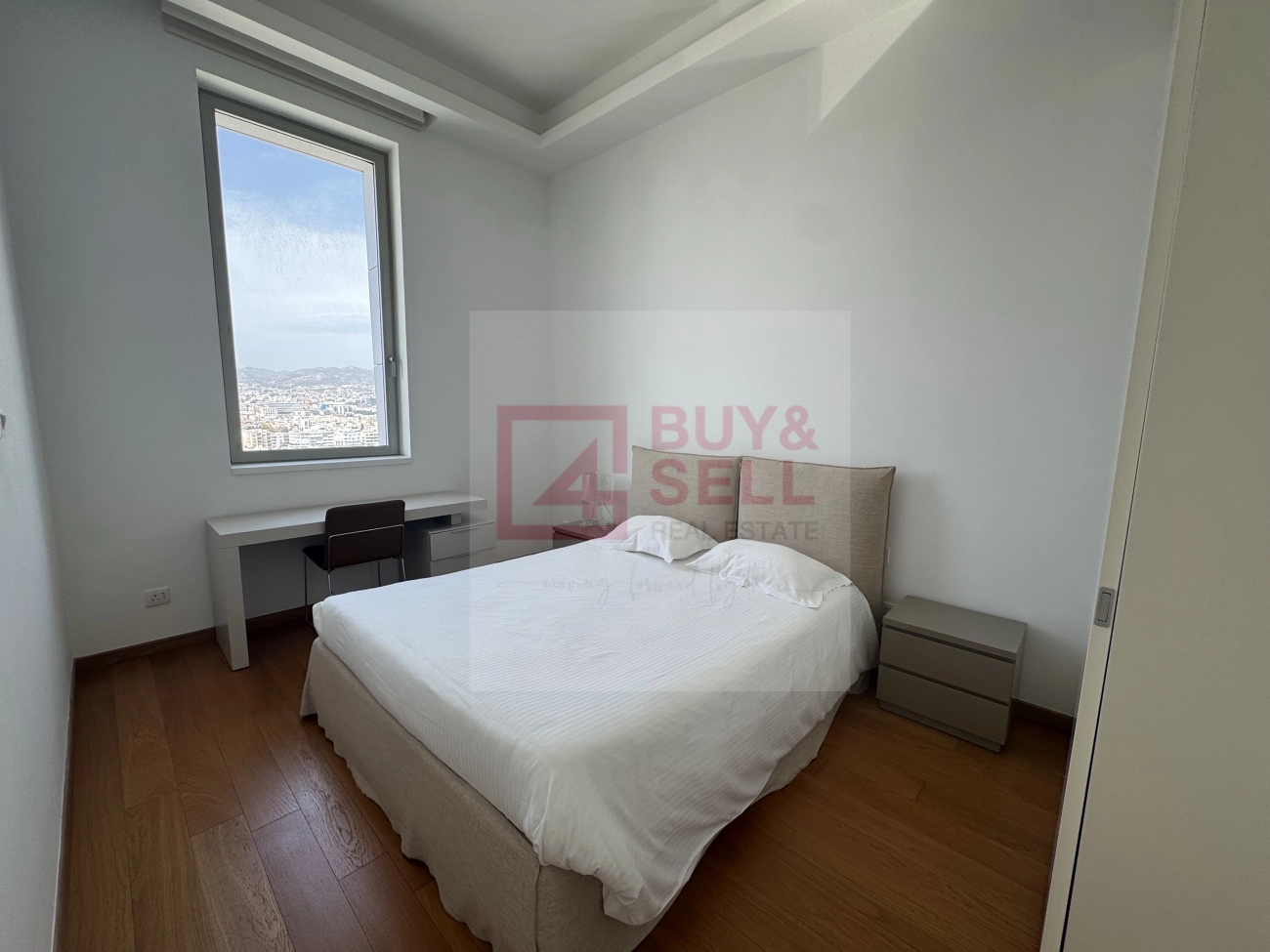 2 Bedroom Apartment for Rent in Limassol – Neapolis