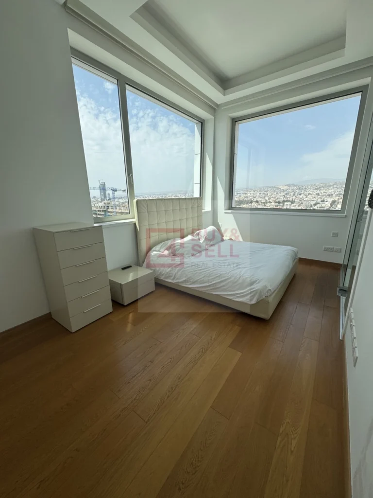 2 Bedroom Apartment for Rent in Limassol – Neapolis