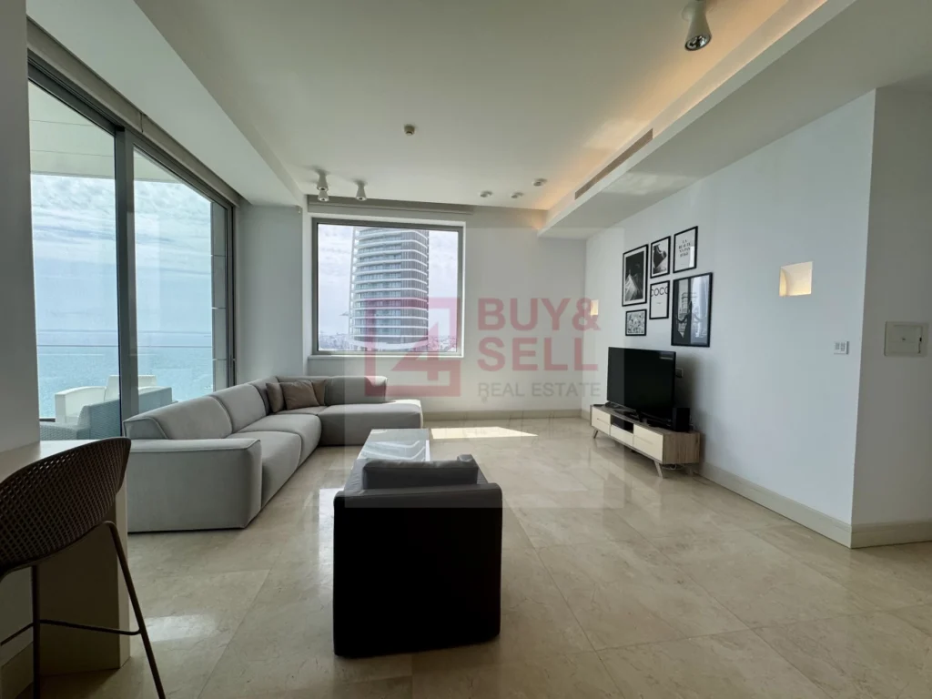 2 Bedroom Apartment for Rent in Limassol – Neapolis
