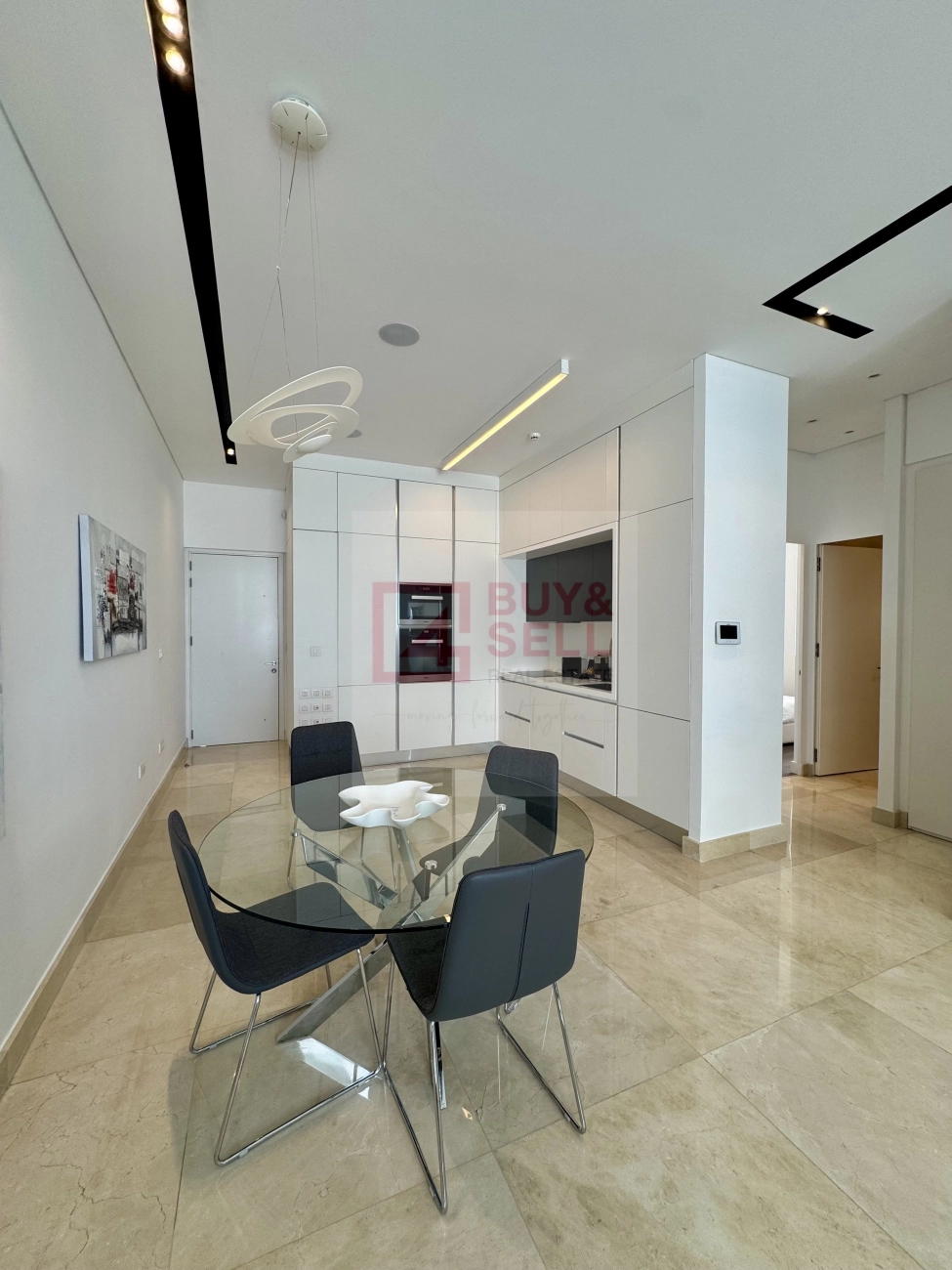 2 Bedroom Apartment for Rent in Limassol – Neapolis