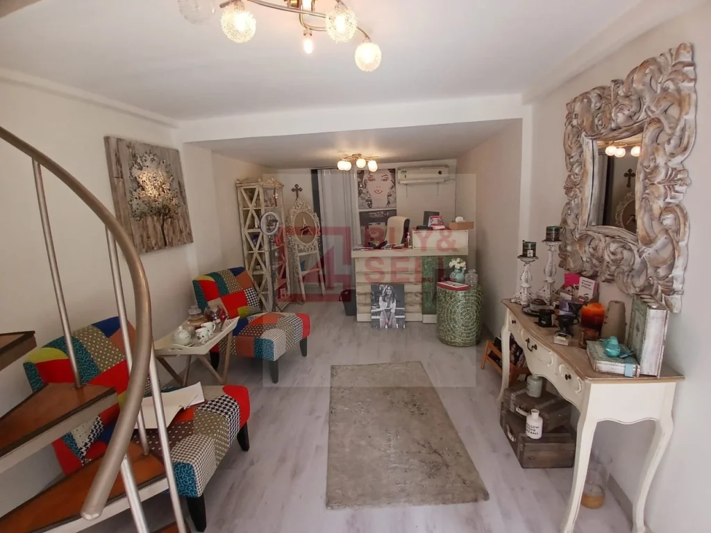 60m² Commercial for Sale in Limassol – Agios Nicolaos