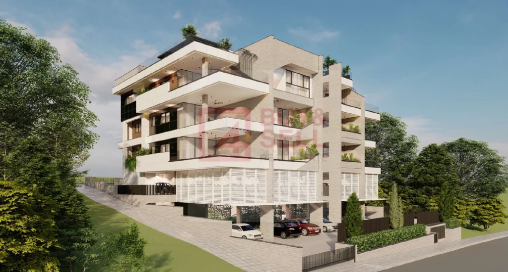 1 Bedroom Apartment for Sale in Limassol – Panthea