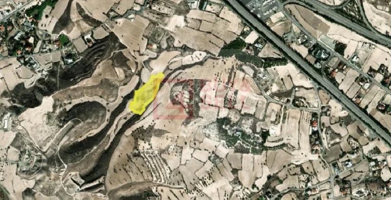 11,372m² Plot for Sale in Agia Varvara Lefkosias, Nicosia District