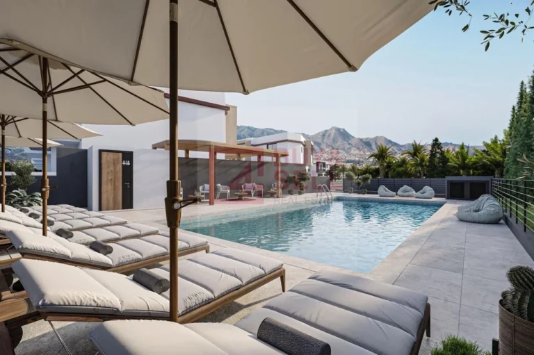 2 Bedroom House for Sale in Parekklisia, Limassol District