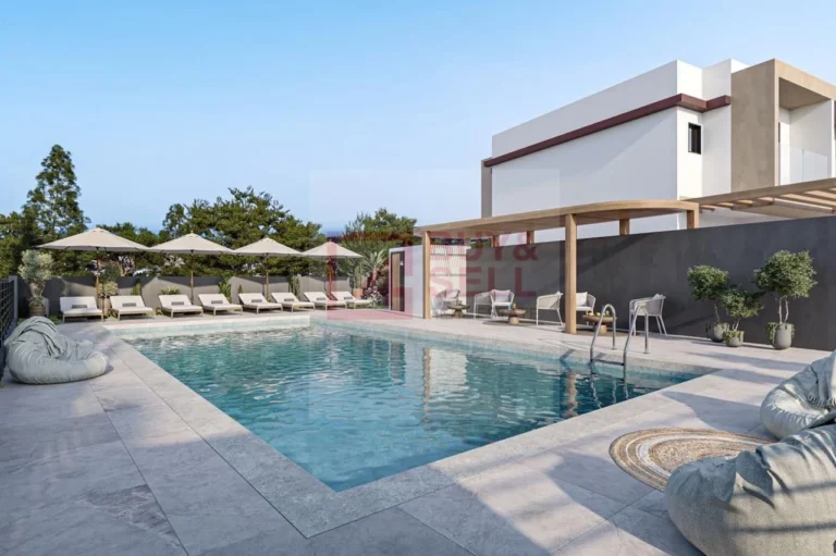 2 Bedroom House for Sale in Parekklisia, Limassol District