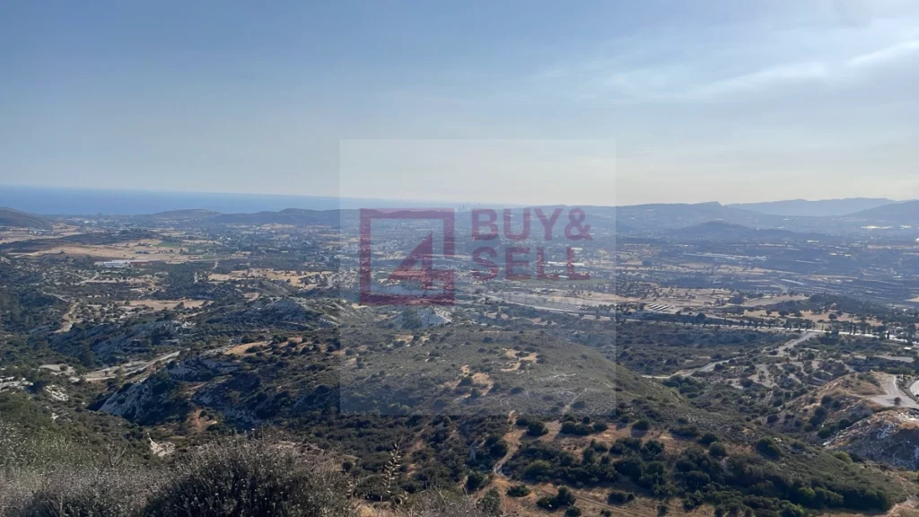 5,731m² Plot for Sale in Asgata, Limassol District