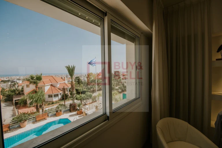 6+ Bedroom House for Sale in Limassol – Panthea