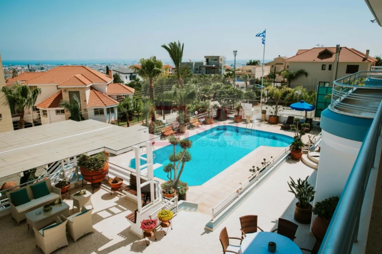 6+ Bedroom House for Sale in Limassol – Panthea