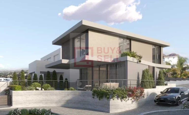 4 Bedroom House for Sale in Limassol – Agios Athanasios