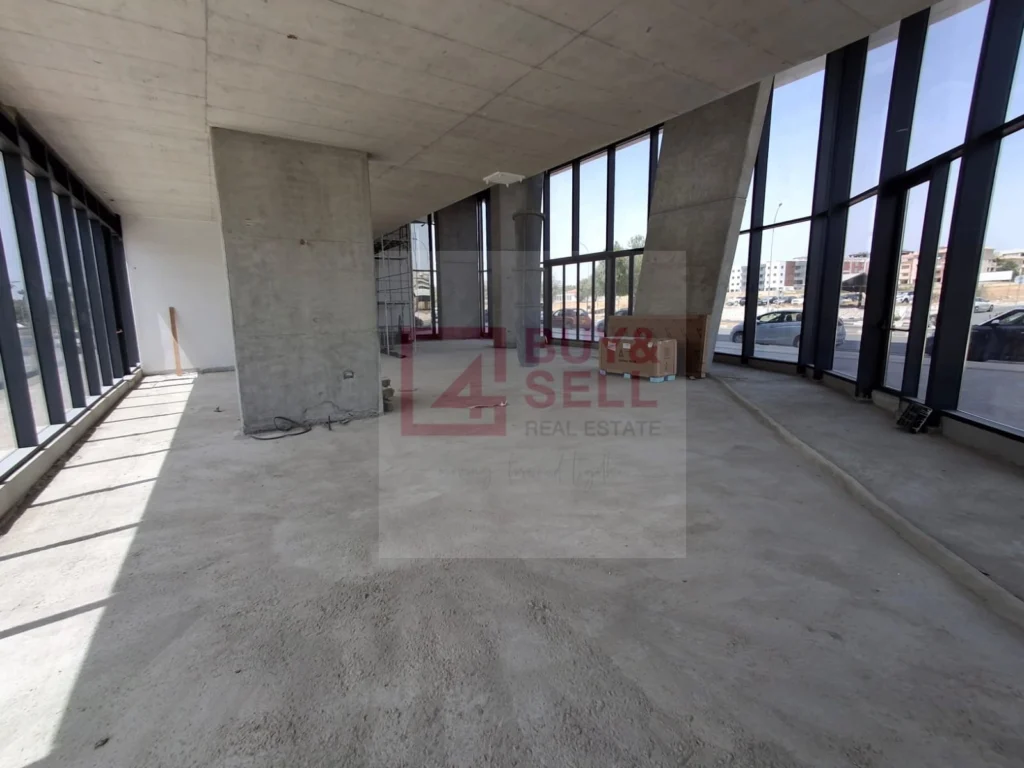 393m² Commercial for Rent in Limassol – Agios Athanasios