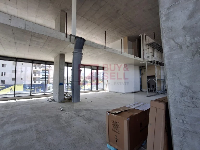 393m² Commercial for Rent in Limassol – Agios Athanasios