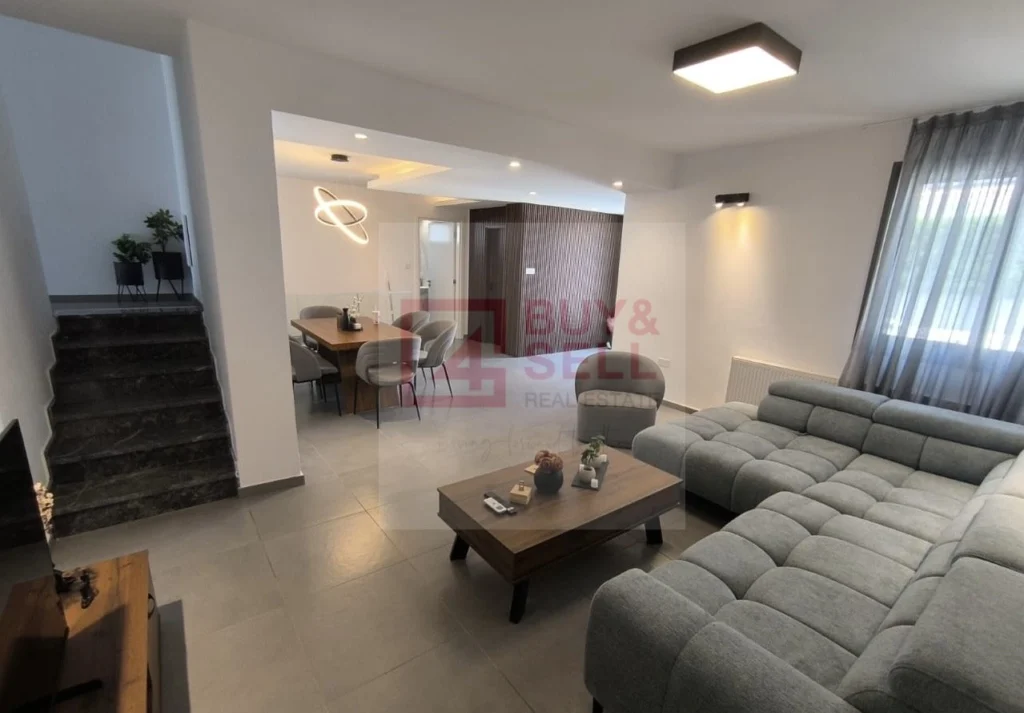 4 Bedroom House for Sale in Limassol – Ekali