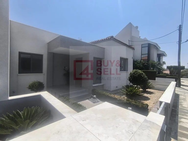4 Bedroom House for Sale in Limassol – Ekali