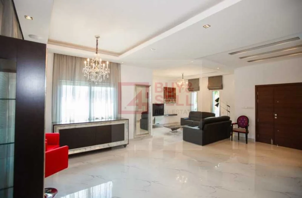 5 Bedroom House for Rent in Agios Tychonas, Limassol District