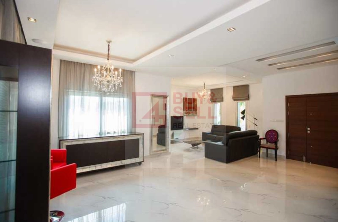 5 Bedroom House for Rent in Agios Tychonas, Limassol District