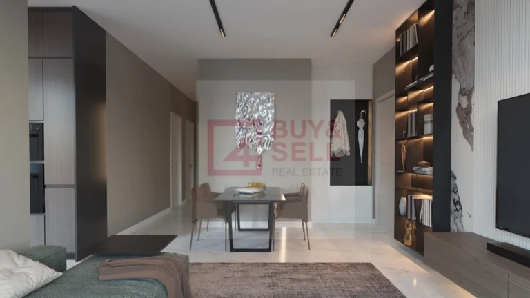 3 Bedroom Apartment for Sale in Limassol – Zakaki