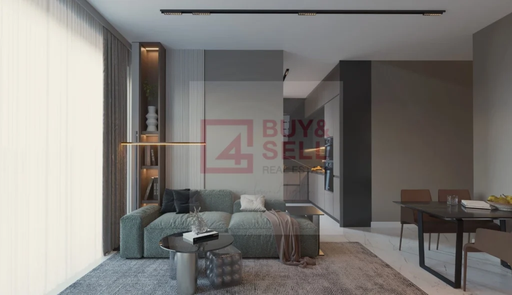 3 Bedroom Apartment for Sale in Limassol – Zakaki