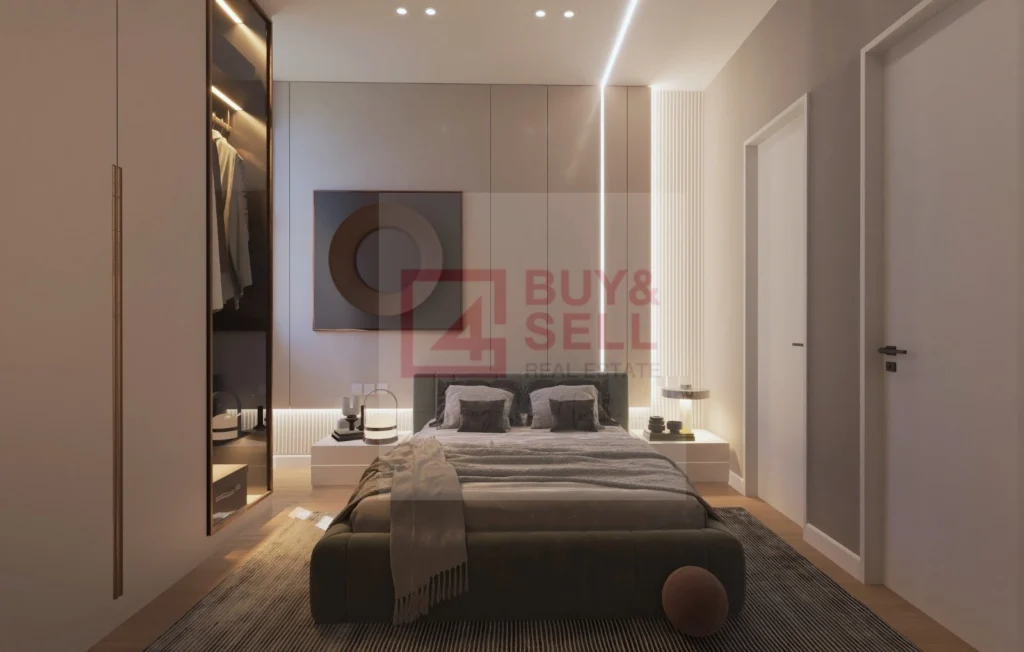 3 Bedroom Apartment for Sale in Limassol – Zakaki