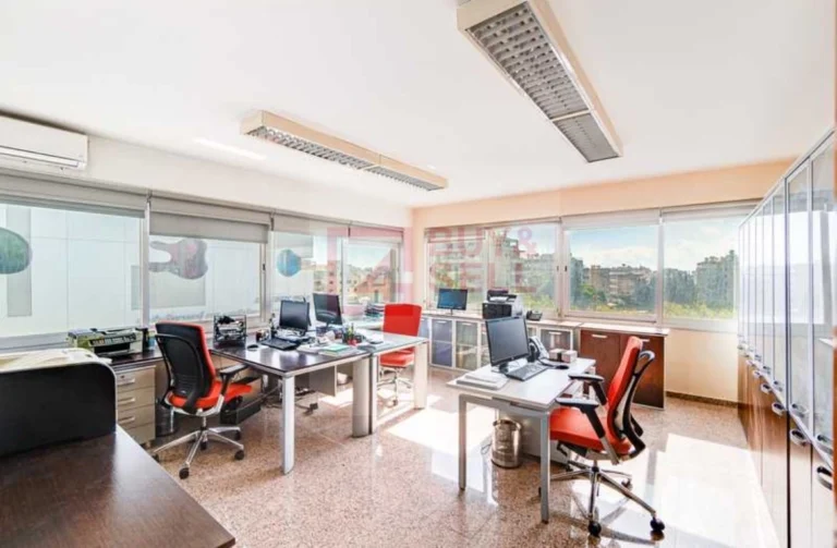 90m² Office for Rent in Germasogeia, Limassol District