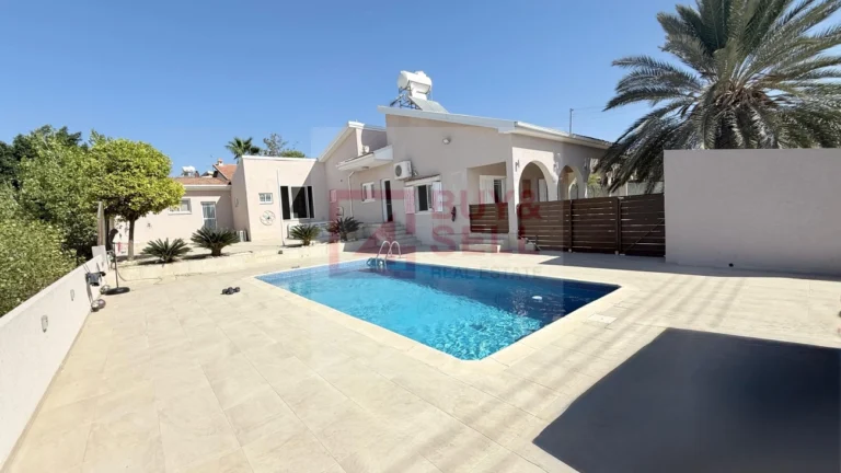 Cheap Houses and Villas for Sale Limassol up to 600000 euro