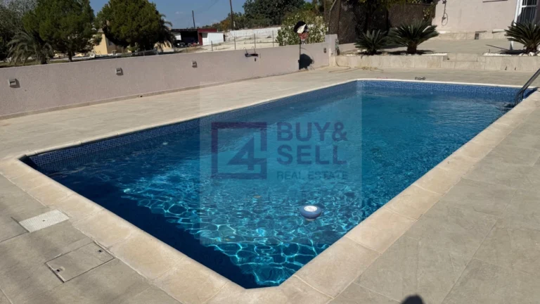 3 Bedroom House for Sale in Apesia, Limassol District