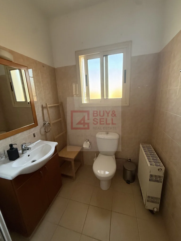 3 Bedroom House for Rent in Parekklisia, Limassol District