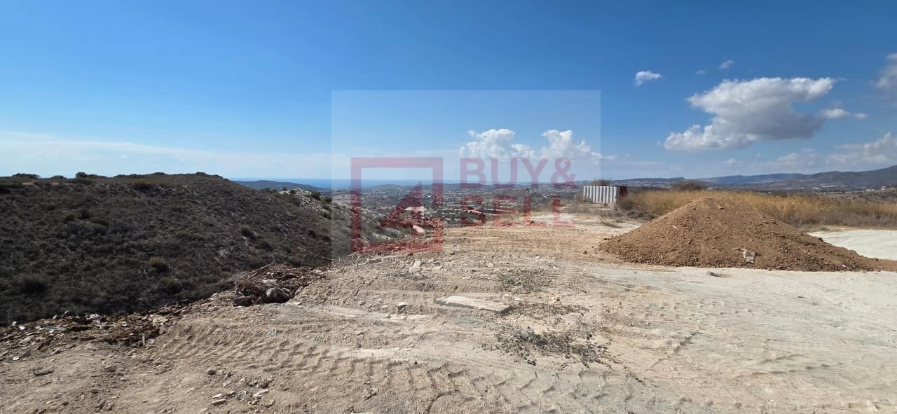 12,082m² Plot for Sale in Asgata, Limassol District