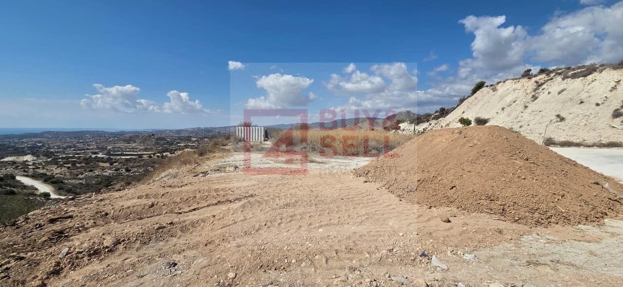 12,082m² Plot for Sale in Asgata, Limassol District